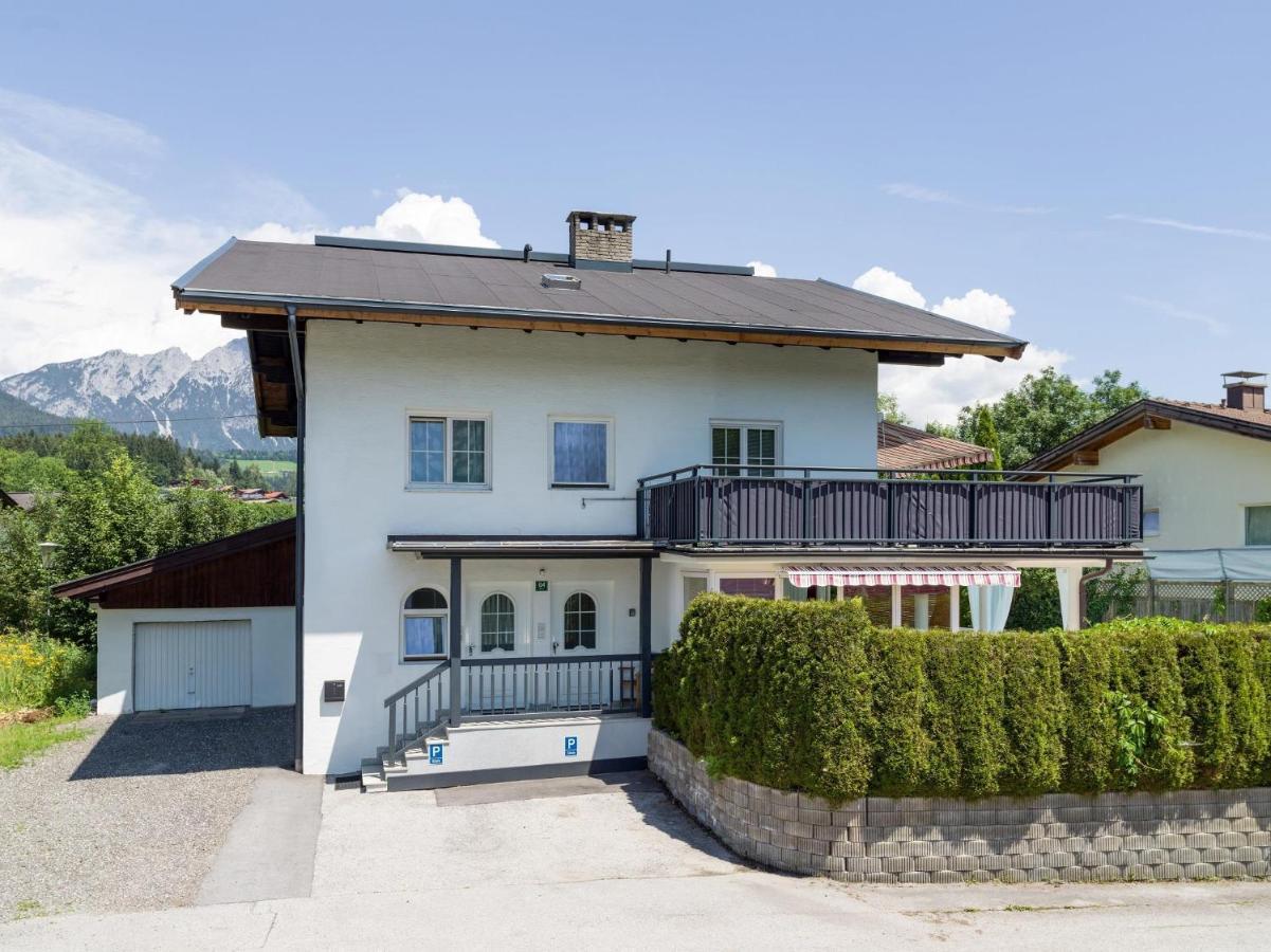 Landhaus Central Söll Esterno foto